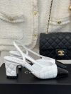 Chanel Fashion High Heels - Image 4