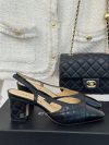 Chanel Fashion High Heels - Image 3