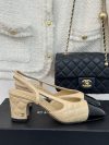Chanel Fashion High Heels