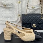 Chanel Fashion High Heels