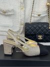 Chanel Fashion High Heels