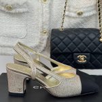 Chanel Fashion High Heels