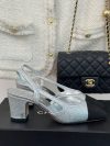 Chanel Fashion High Heels - Image 4