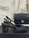 Chanel Fashion High Heels - Image 3