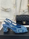 Chanel Fashion High Heels