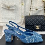 Chanel Fashion High Heels
