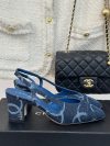 Chanel Fashion High Heels - Image 2