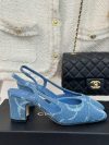 Chanel Fashion High Heels