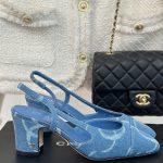 Chanel Fashion High Heels