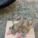 Mach&Mach high heels