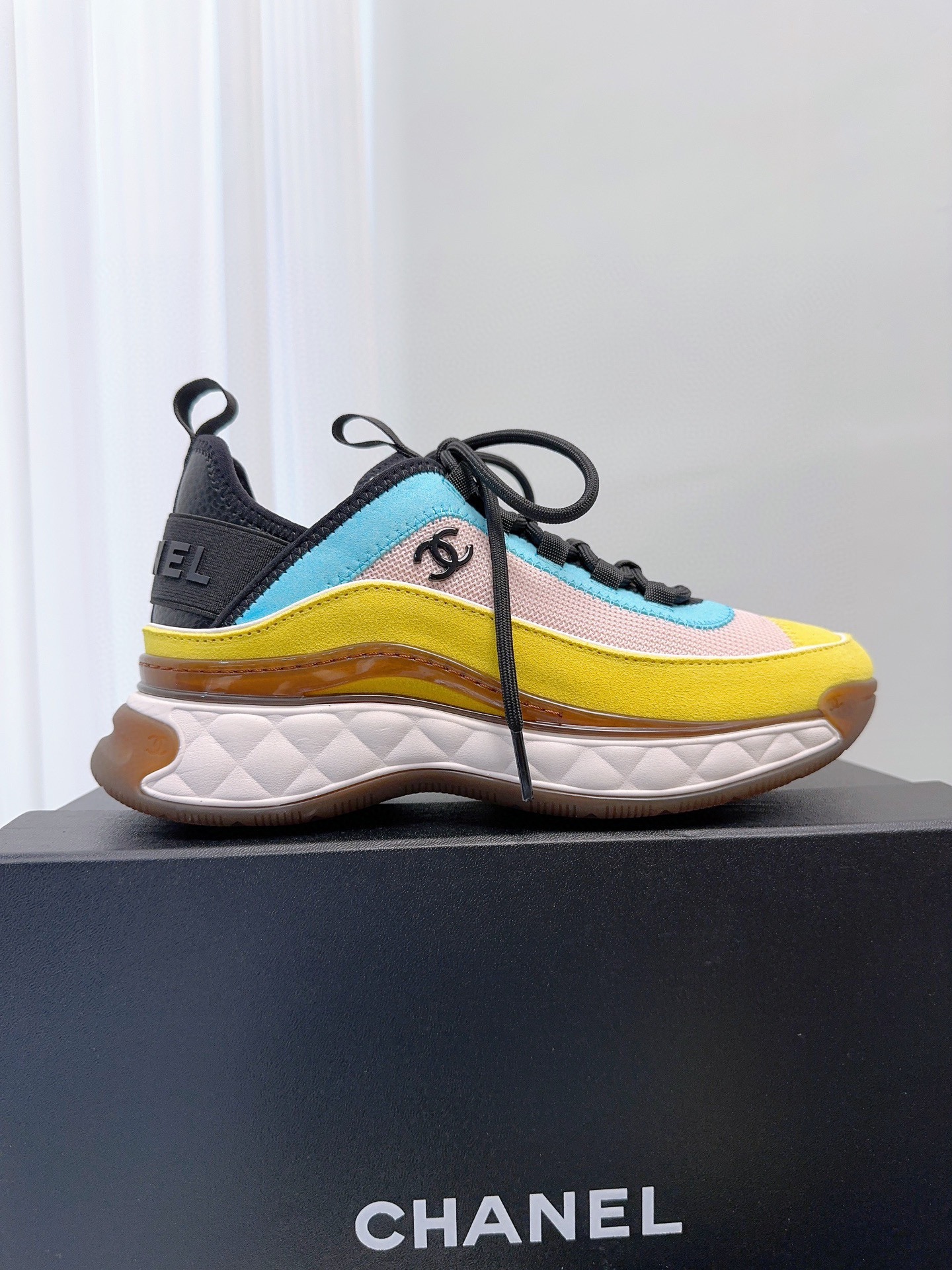 wsxc1776111695746_0 Chanel Fashion Shoes - Image 1