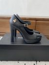 Chanel Fashion High Heels - Image 2