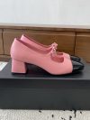 Chanel Fashion High Heels - Image 2