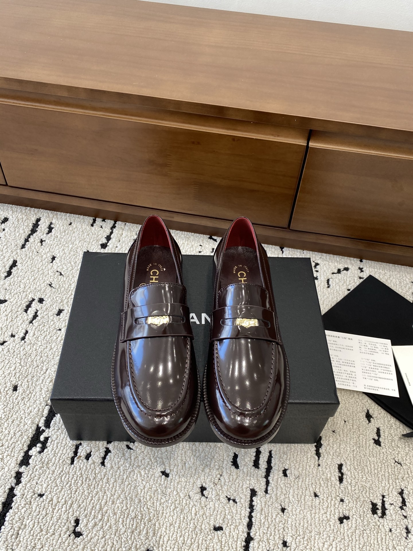 wsxc1776113599113_0 Chanel Fashion Shoes - Image 1