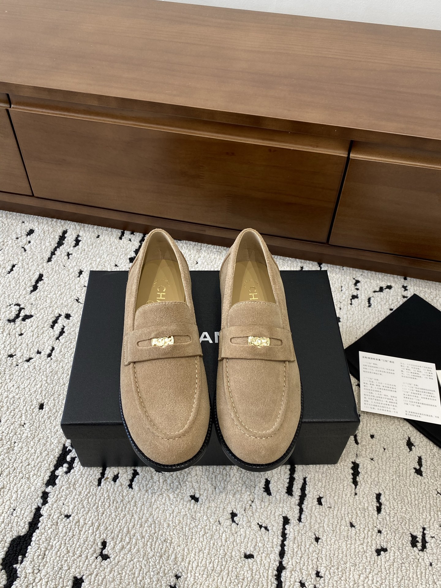 wsxc1776113625344_0 Chanel Fashion Shoes - Image 1