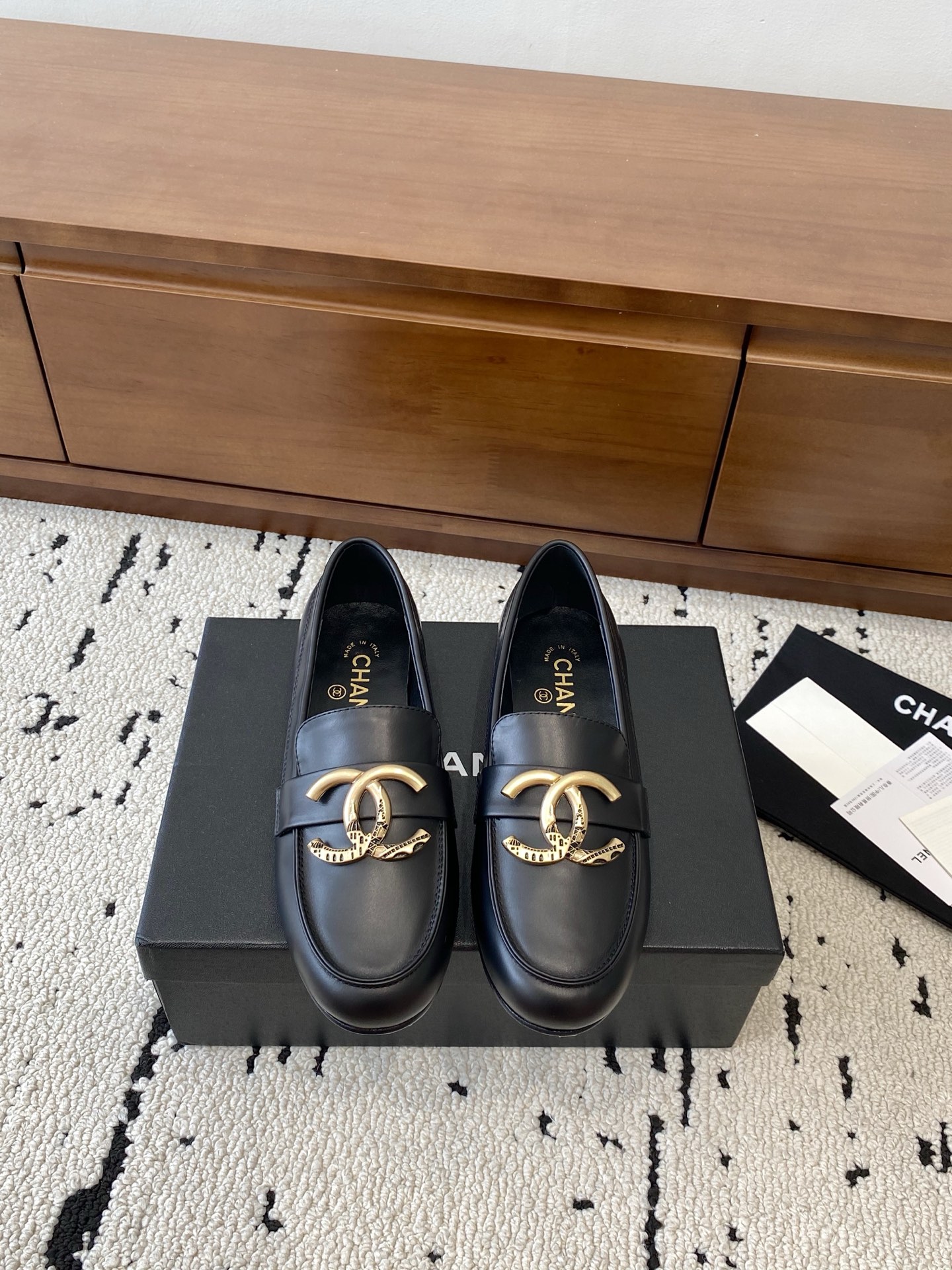 wsxc1776113896472_0 Chanel Fashion Shoes - Image 1