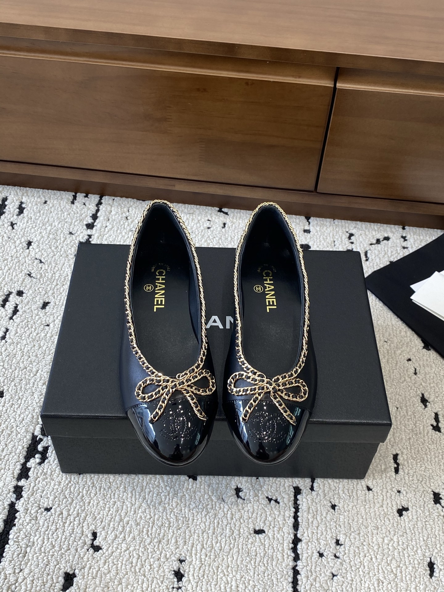 wsxc1776114242094_0 Chanel Fashion Shoes - Image 1