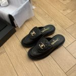 Chanel Fashion Slippers