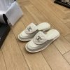 Chanel Fashion Slippers - Image 4