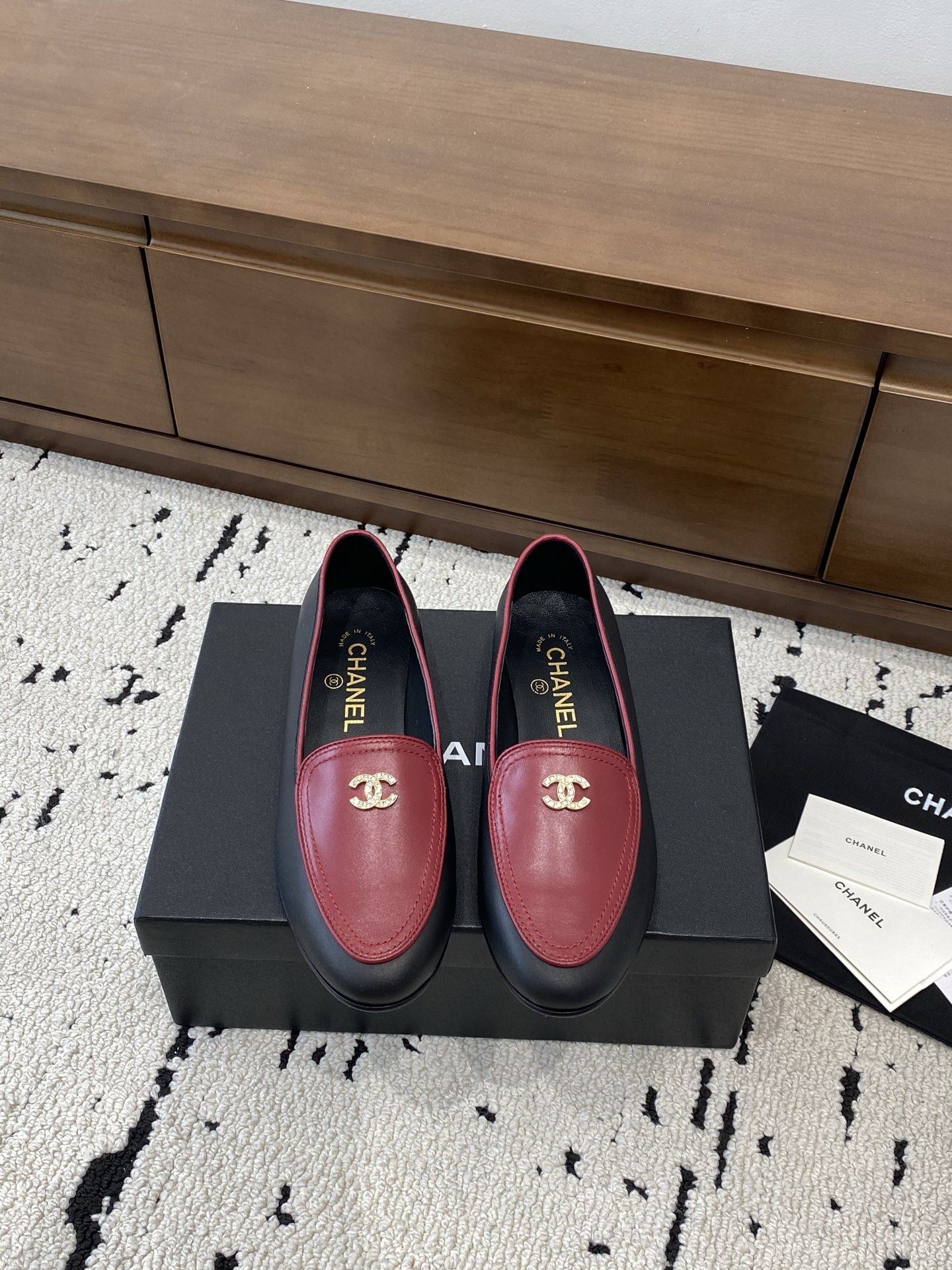 wsxc1776115140312_0 Chanel Fashion Shoes - Image 1