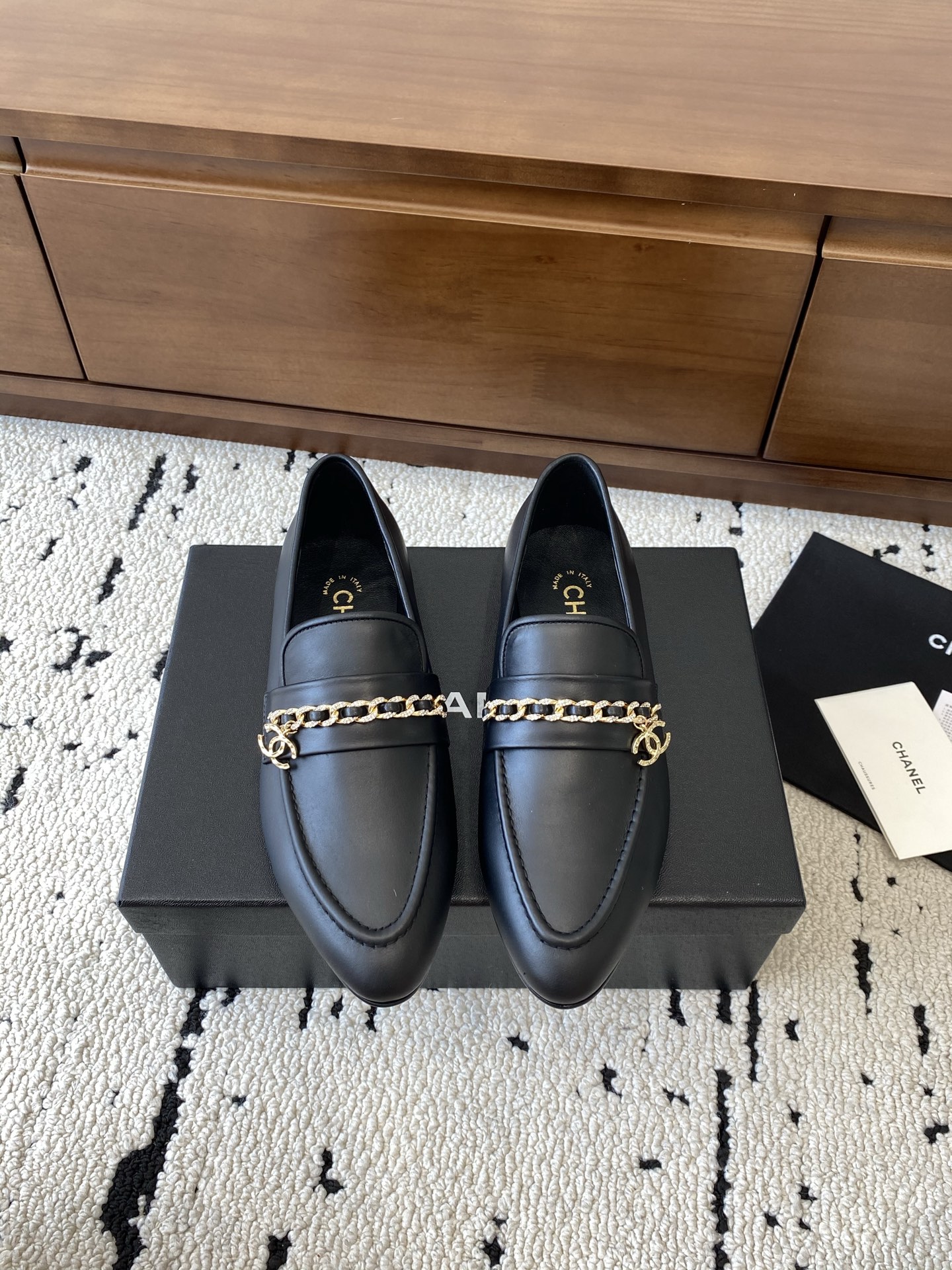 wsxc1776115234744_0 Chanel Fashion Shoes - Image 1