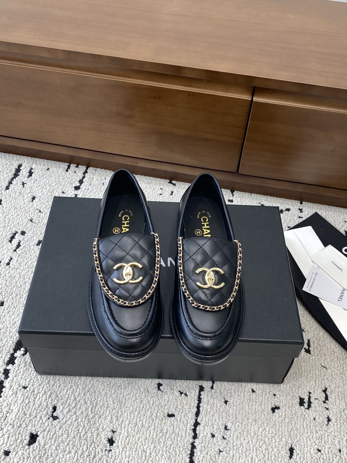 wsxc1776116836026_0 Chanel Fashion Shoes - Image 1