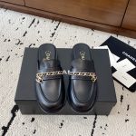 Chanel Fashion Slippers