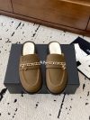 Chanel Fashion Slippers - Image 2