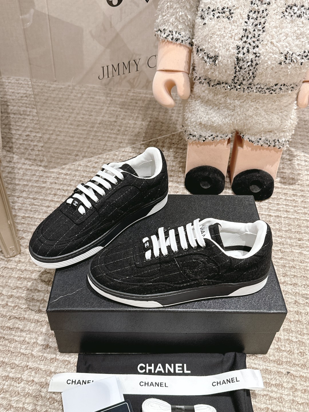 wsxc1776134480733_0 Chanel Fashion Shoes - Image 1
