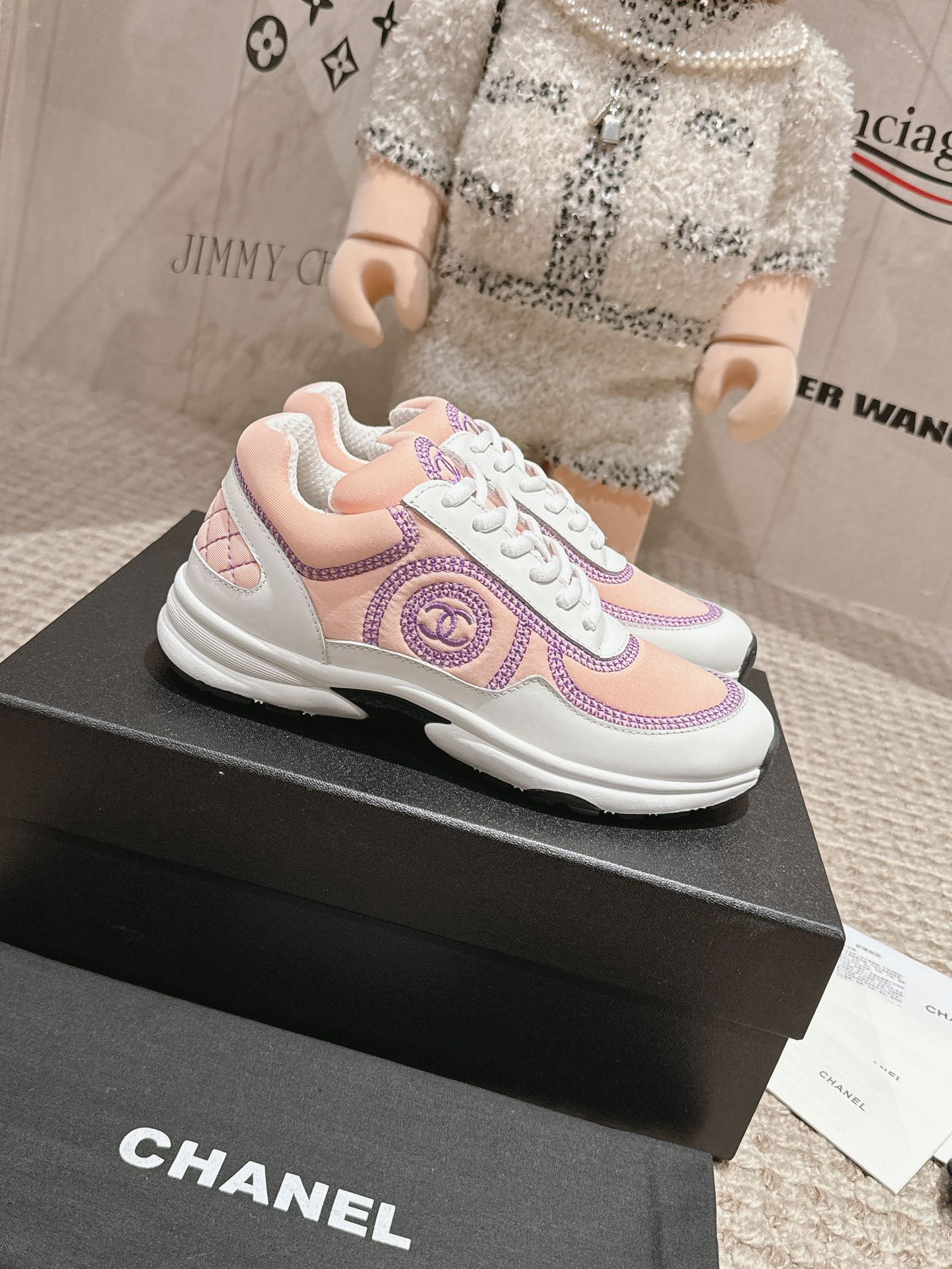wsxc1776134532391_1 Chanel Fashion Shoes - Image 1