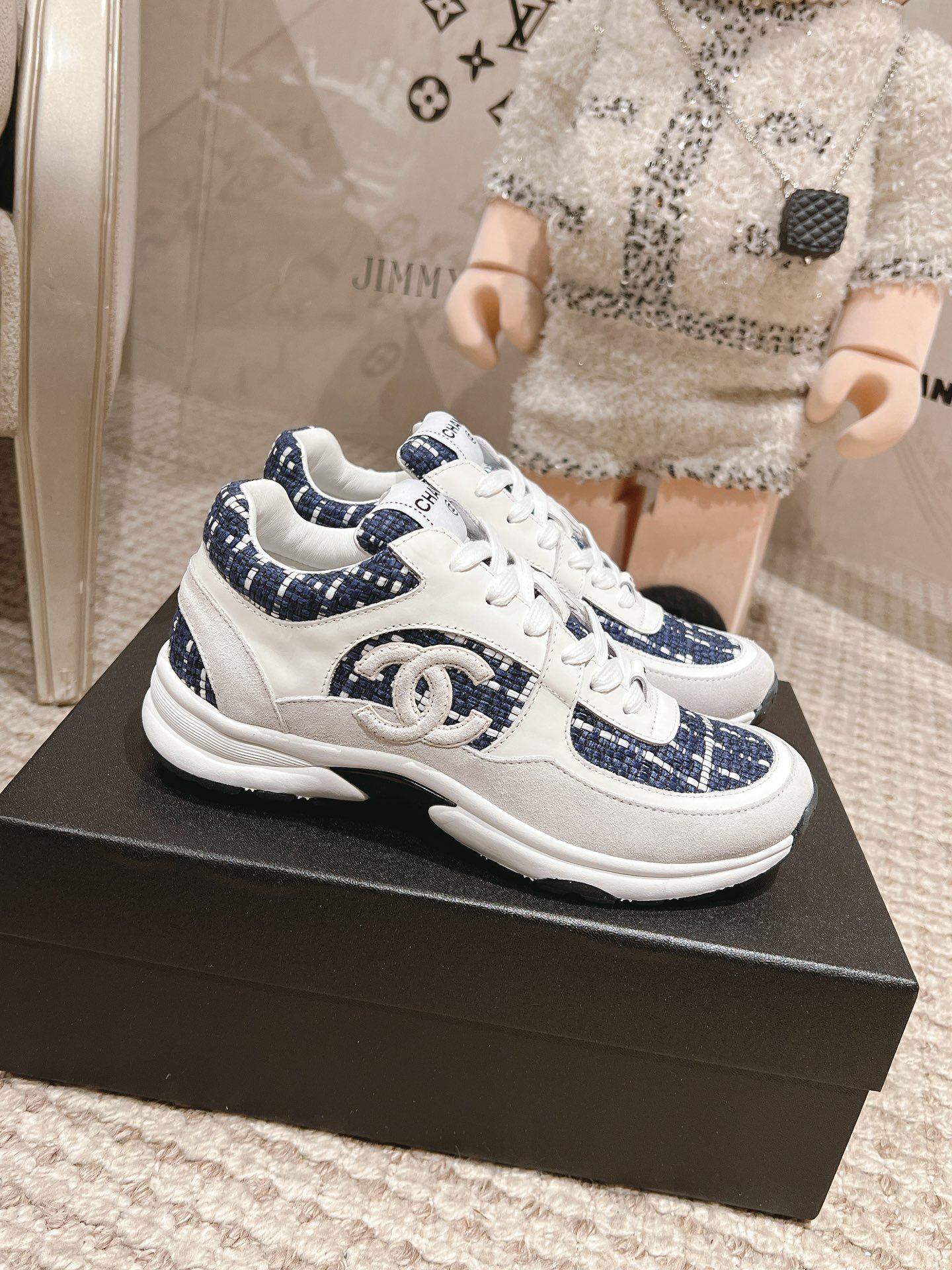 wsxc1776134798993_0 Chanel Fashion Shoes - Image 1