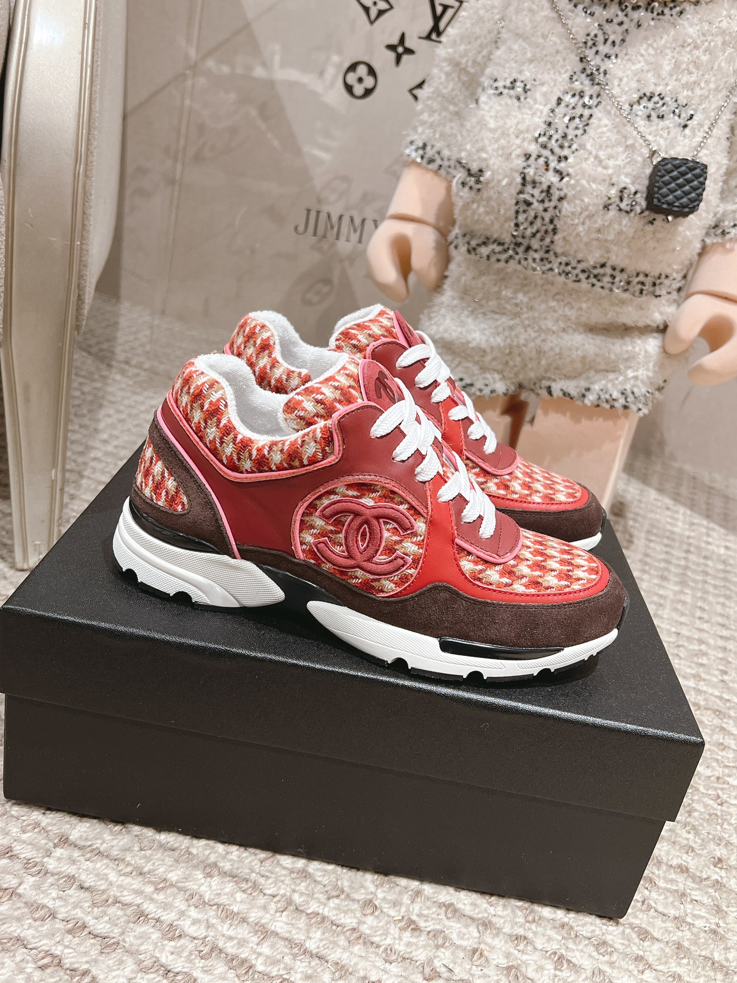 wsxc1776135128295_0 Chanel Fashion Shoes - Image 1