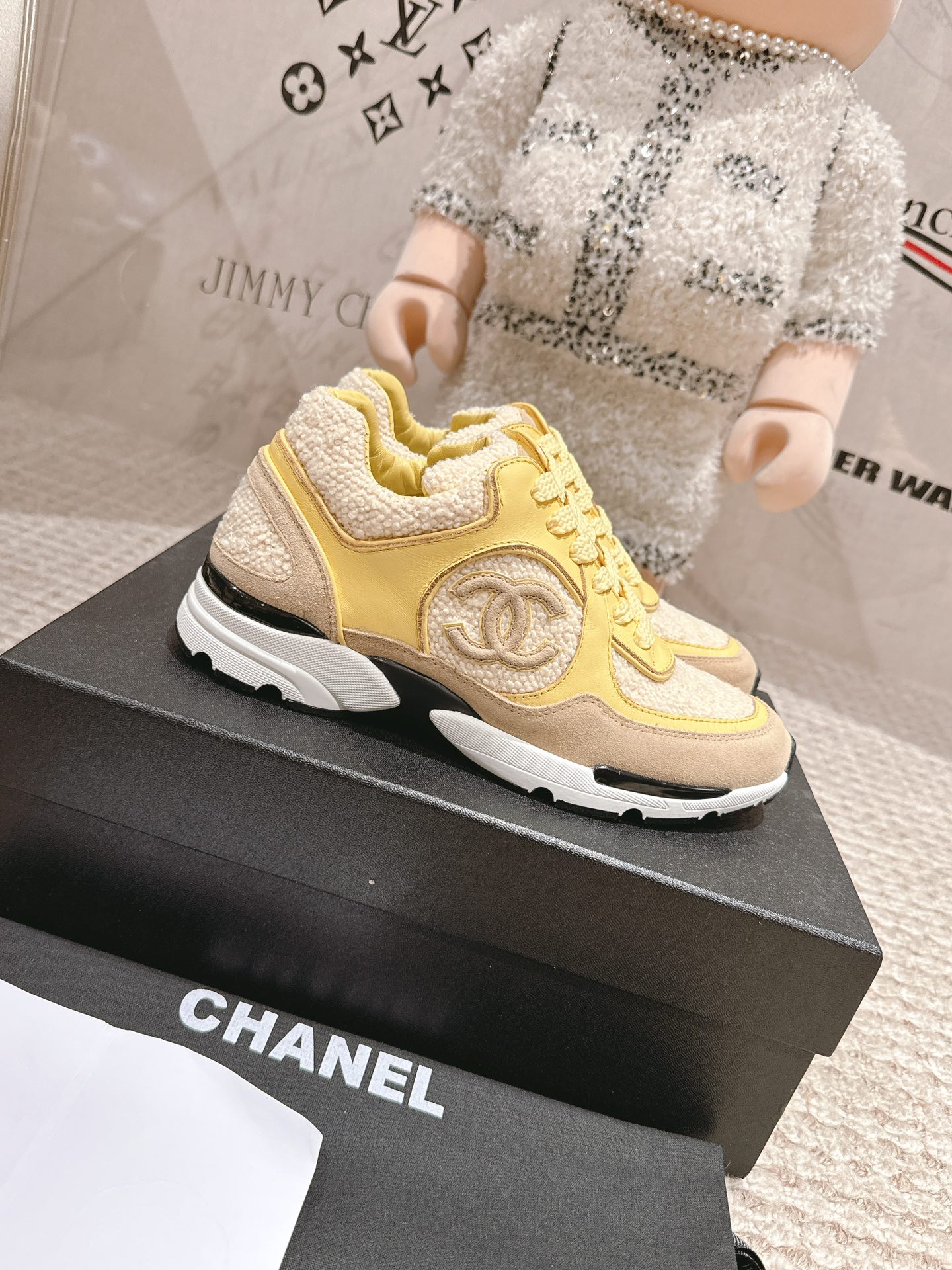 wsxc1776135195189_0 Chanel Fashion Shoes - Image 1