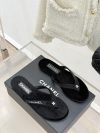 Chanel Fashion Slippers - Image 2