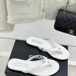 Chanel Fashion Slippers