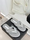 Chanel Fashion Slippers - Image 4
