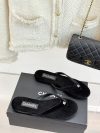 Chanel Fashion Slippers