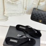 Chanel Fashion Slippers
