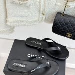Chanel Fashion Slippers