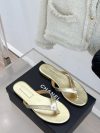 Chanel Fashion Slippers