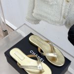 Chanel Fashion Slippers
