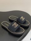 Chanel Fashion Slippers - Image 2