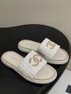 Chanel Fashion Slippers