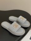Chanel Fashion Slippers - Image 3