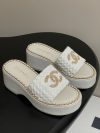 Chanel Fashion Slippers