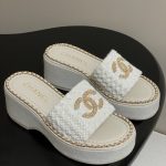 Chanel Fashion Slippers
