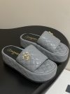 Chanel Fashion Slippers