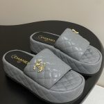 Chanel Fashion Slippers