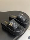 Chanel Fashion Slippers - Image 2