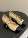 Chanel Fashion High Heels - Image 2